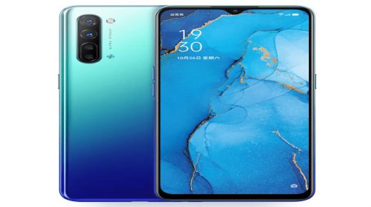 Oppo Reno 3