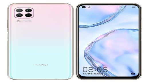 Huawei nova 7i