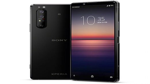 Sony Xperia 1 II