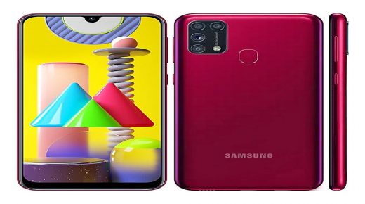 Samsung Galaxy M31