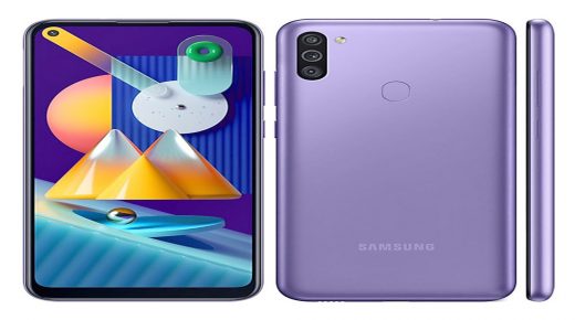 Samsung Galaxy M11