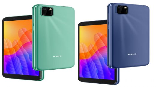 Huawei Y5p