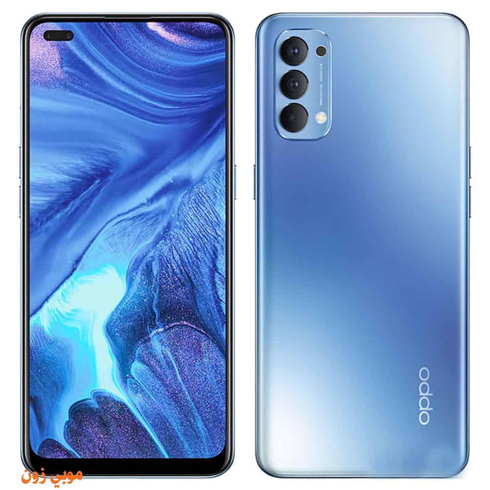 Oppo Reno 4