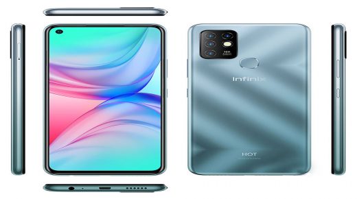 Infinix Hot 10