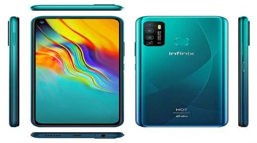 Infinix Hot 9