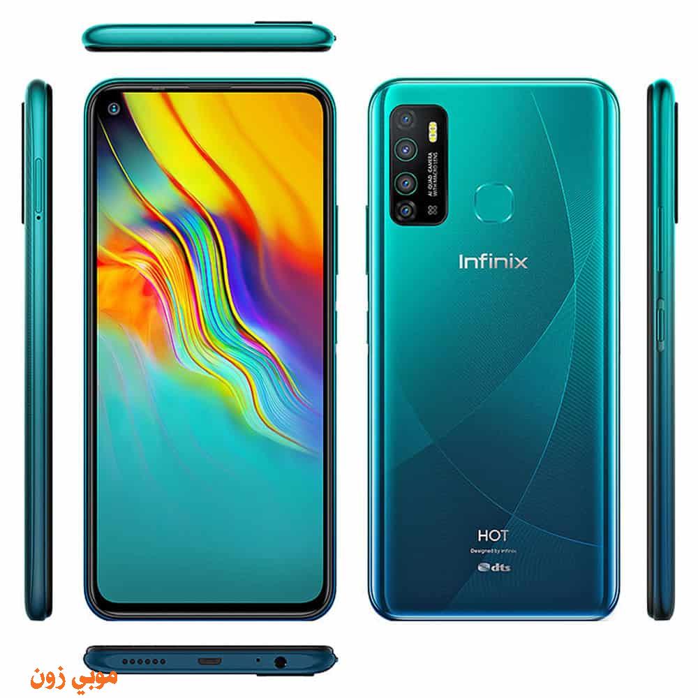 Infinix Hot 9