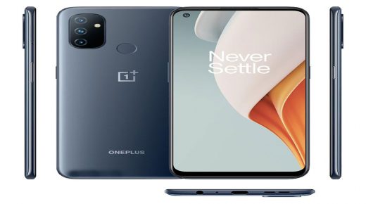 OnePlus Nord N100