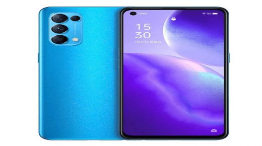 Oppo Reno 5 5G