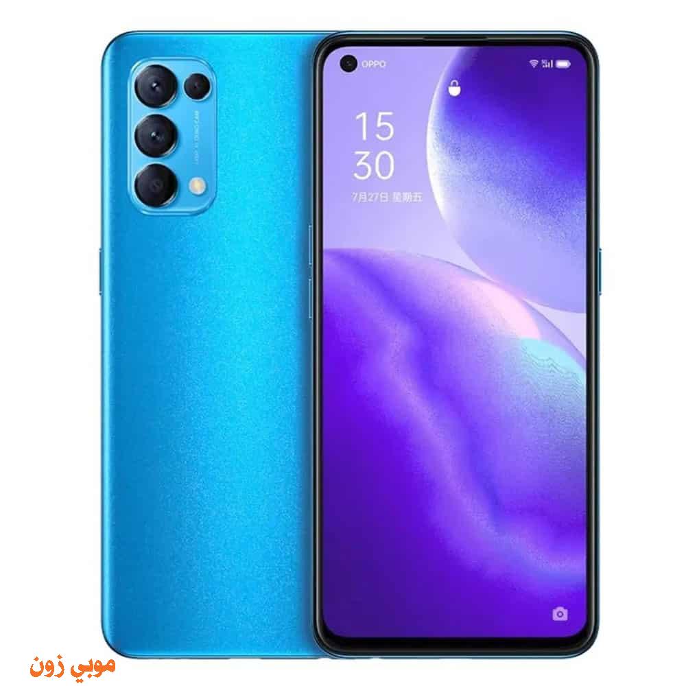 Oppo Reno 5 5G