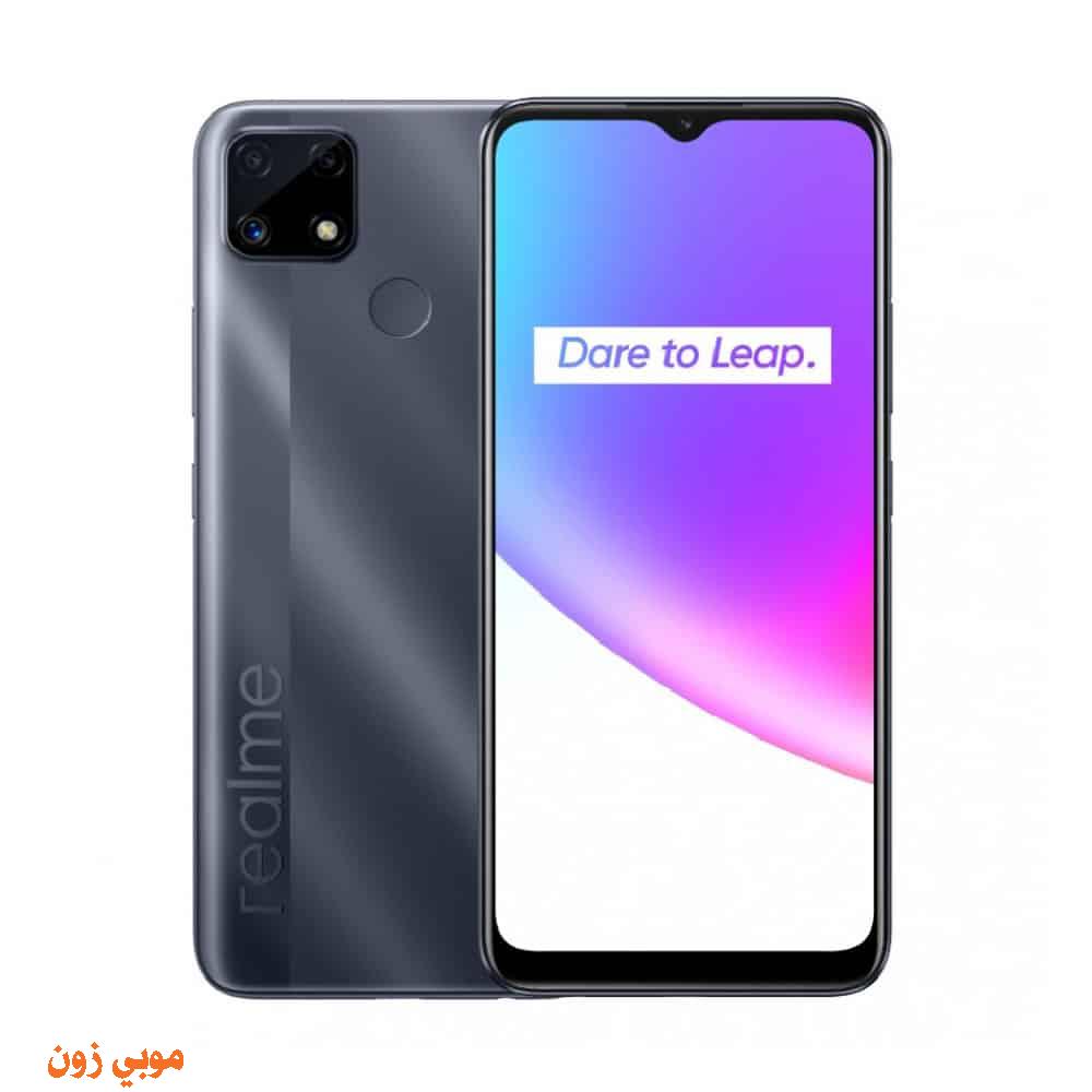 Realme C25