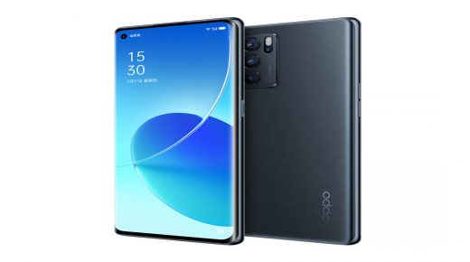 Oppo Reno 6