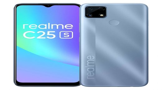 Realme C25s