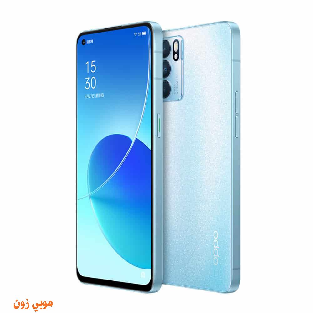 Oppo Reno 7 5G