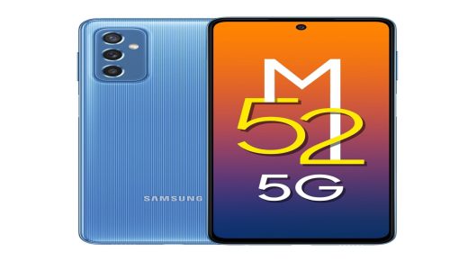 Samsung Galaxy M52