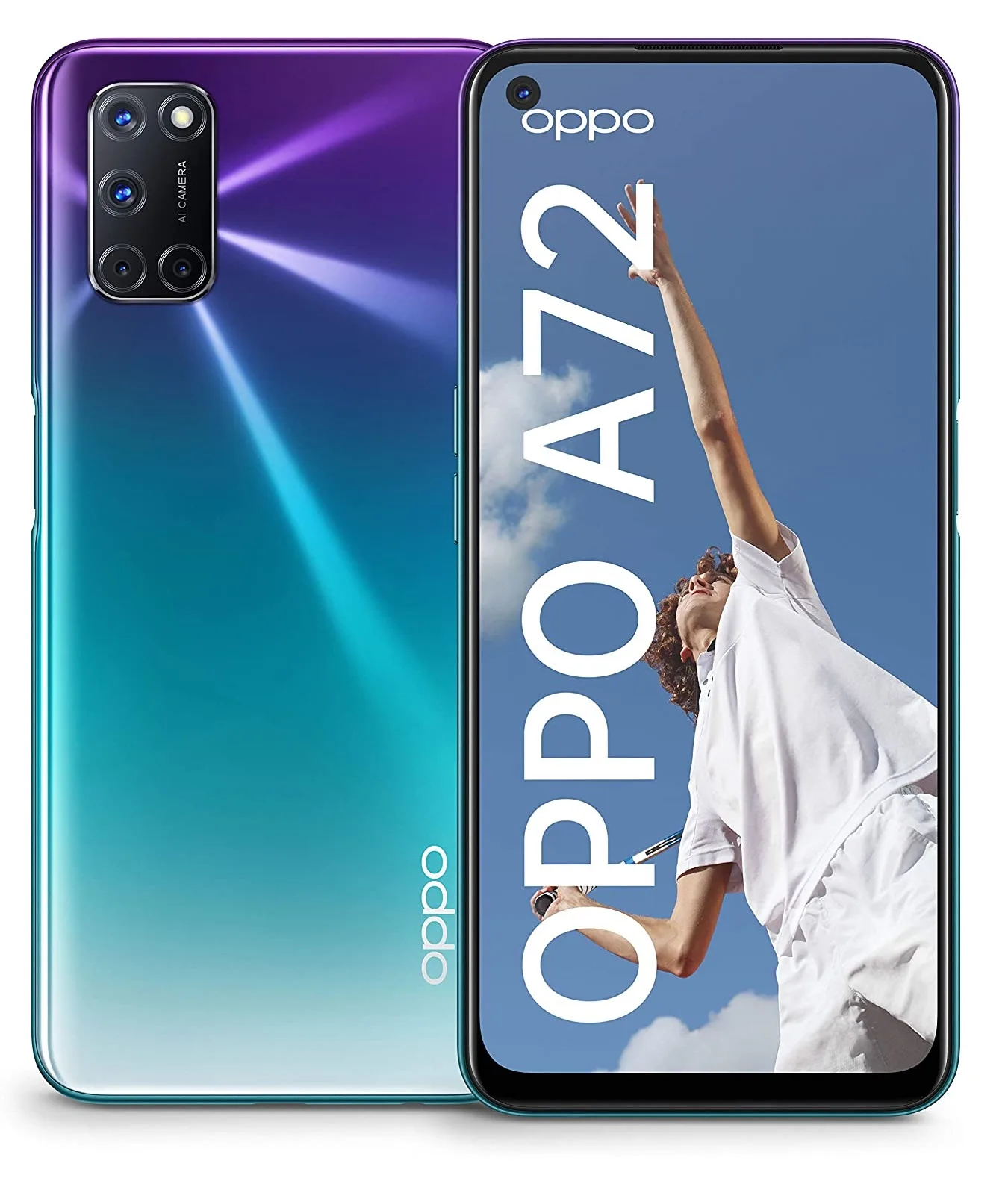 OPPO A72